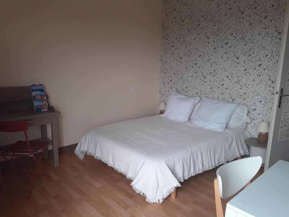 Apartamento L'Echappee Blesoise Blois Exterior foto