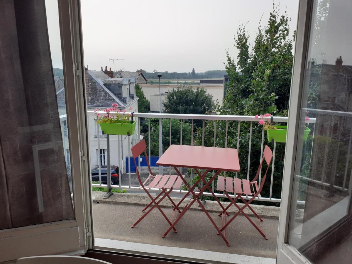 Apartamento L'Echappee Blesoise Blois Exterior foto
